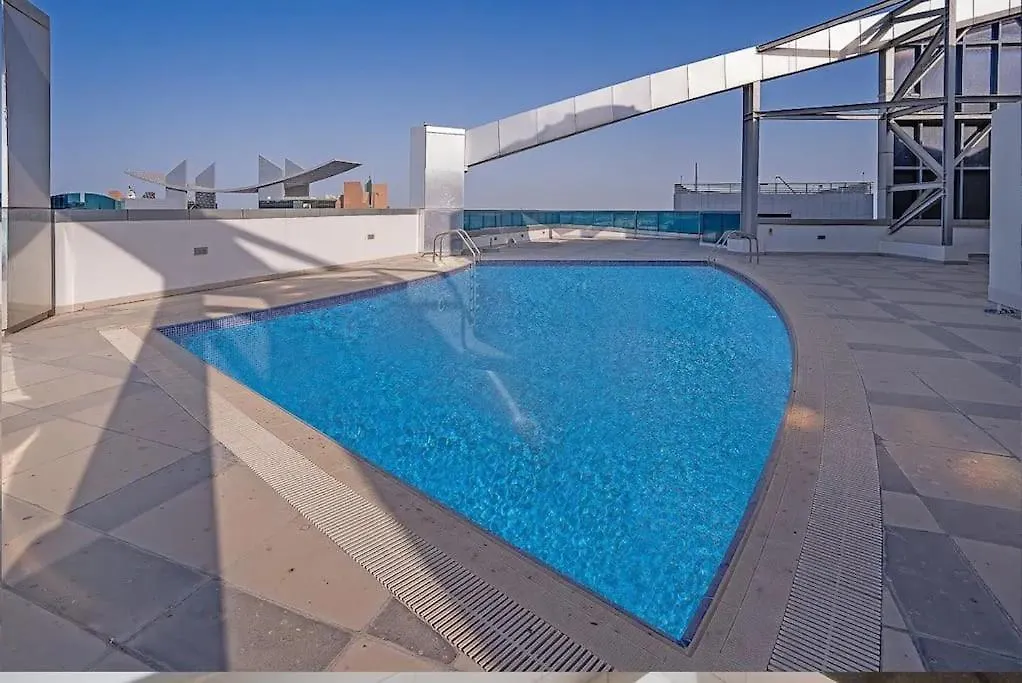 Best Apartment 2 Bedroom Beach Front Abu Dabi