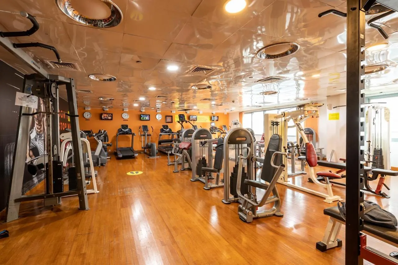Best Apartment 2 Bedroom Beach Front Abu Dabi 0*,  Birleşik Arap Emirlikleri