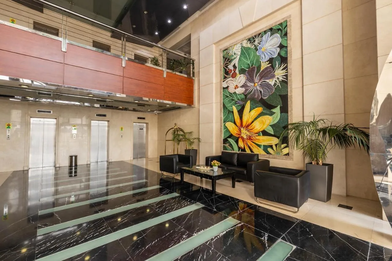 Best Apartment 2 Bedroom Beach Front Abu Dabi