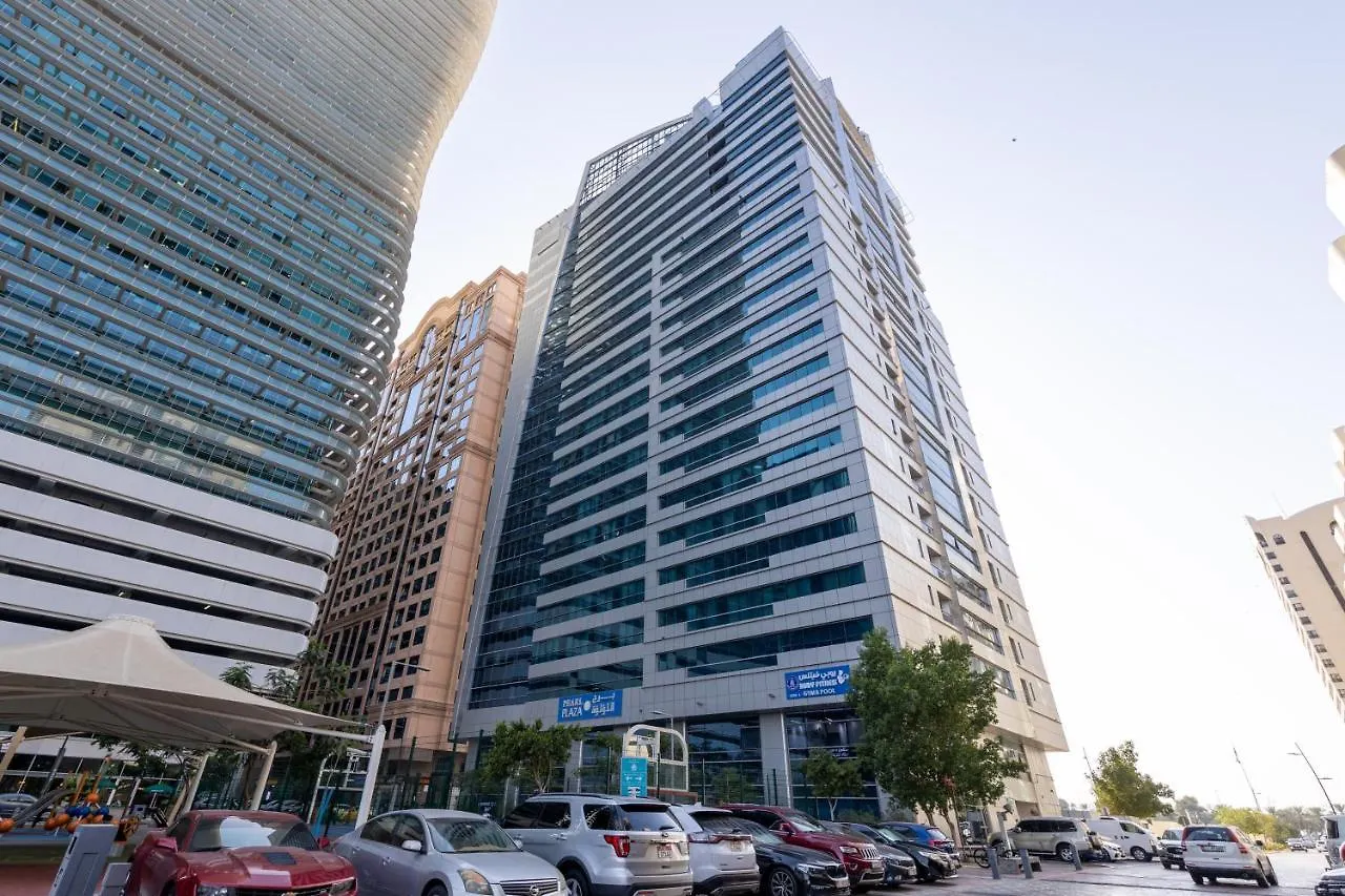 Best Apartment 2 Bedroom Beach Front Abu Dabi Birleşik Arap Emirlikleri