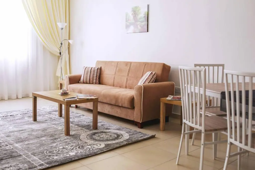 Best Apartment 2 Bedroom Beach Front Αμπού Ντάμπι