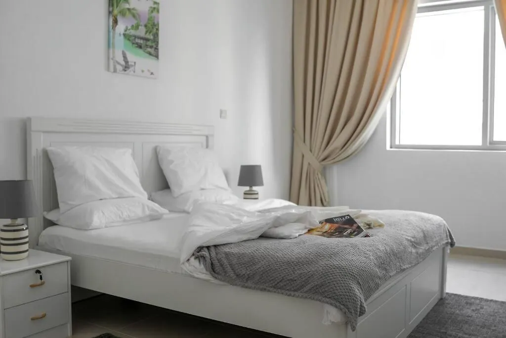 Best Apartment 2 Bedroom Beach Front Αμπού Ντάμπι Ηνωμένα Αραβικά Εμιράτα